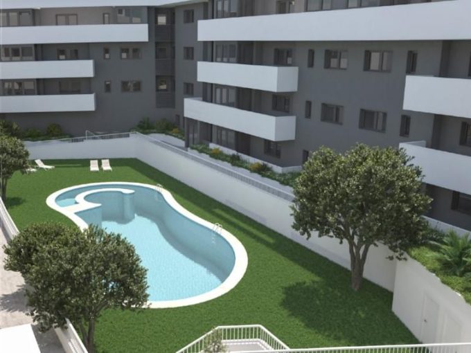 Promoción Residencial Marea, obra nueva en San Juan de Alicante (Revista)