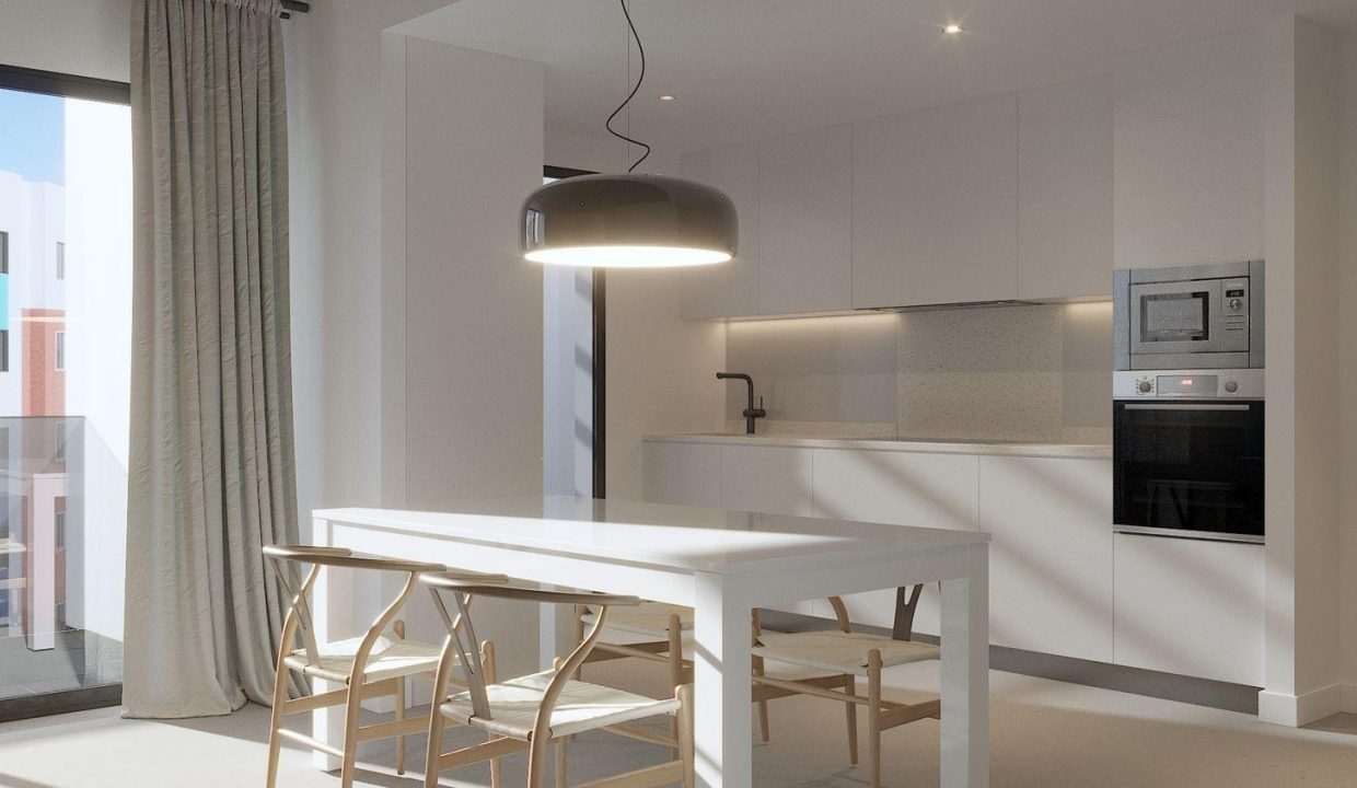 Promoción Heco Homes, obra nueva en Almería (Revista)