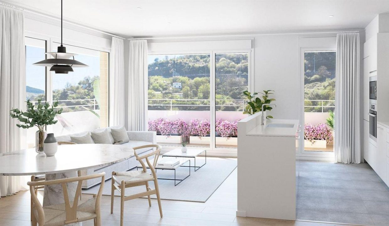 Promoción ZAMAKOLA ENEA, obra nueva en Bilbao (Revista)