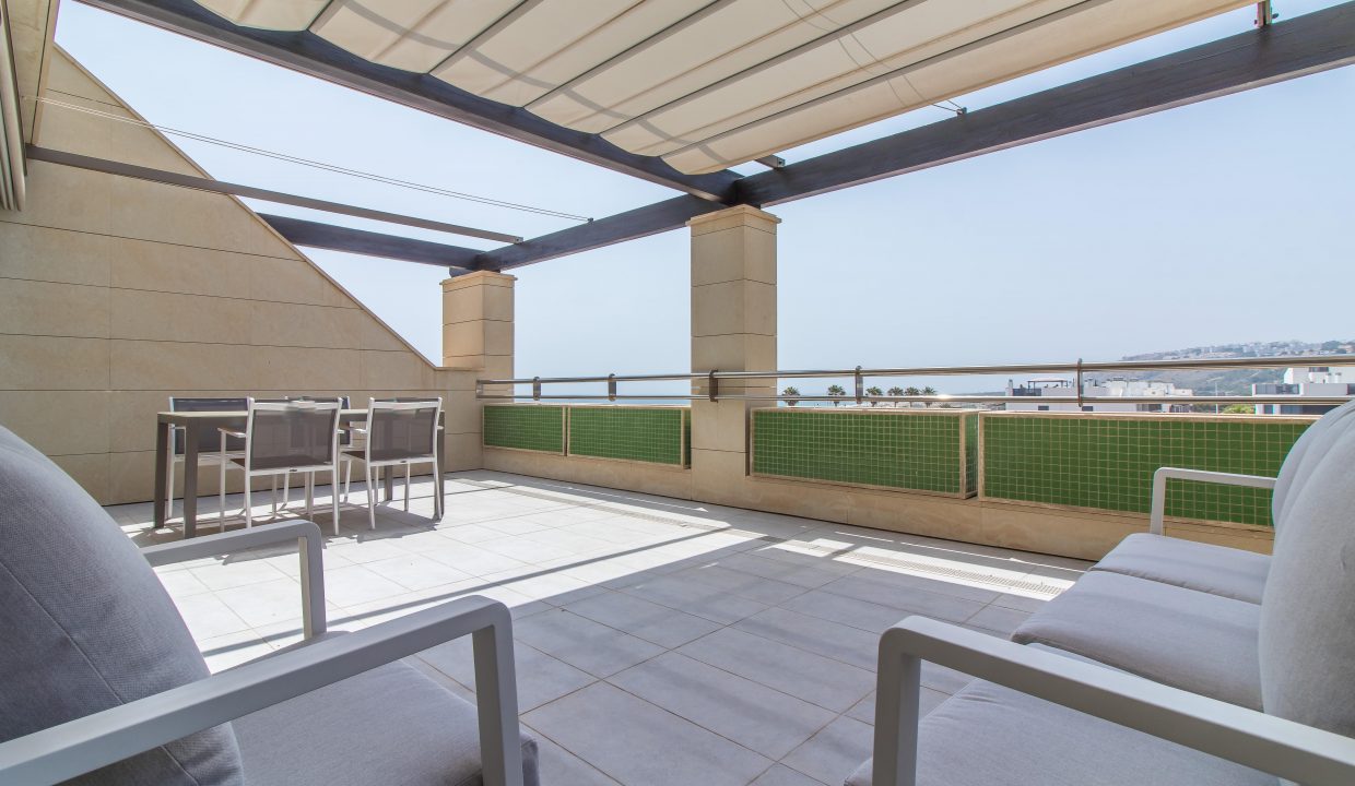 Promoción Balcón de Arenales Privilege, obra nueva en Elche (Revista)