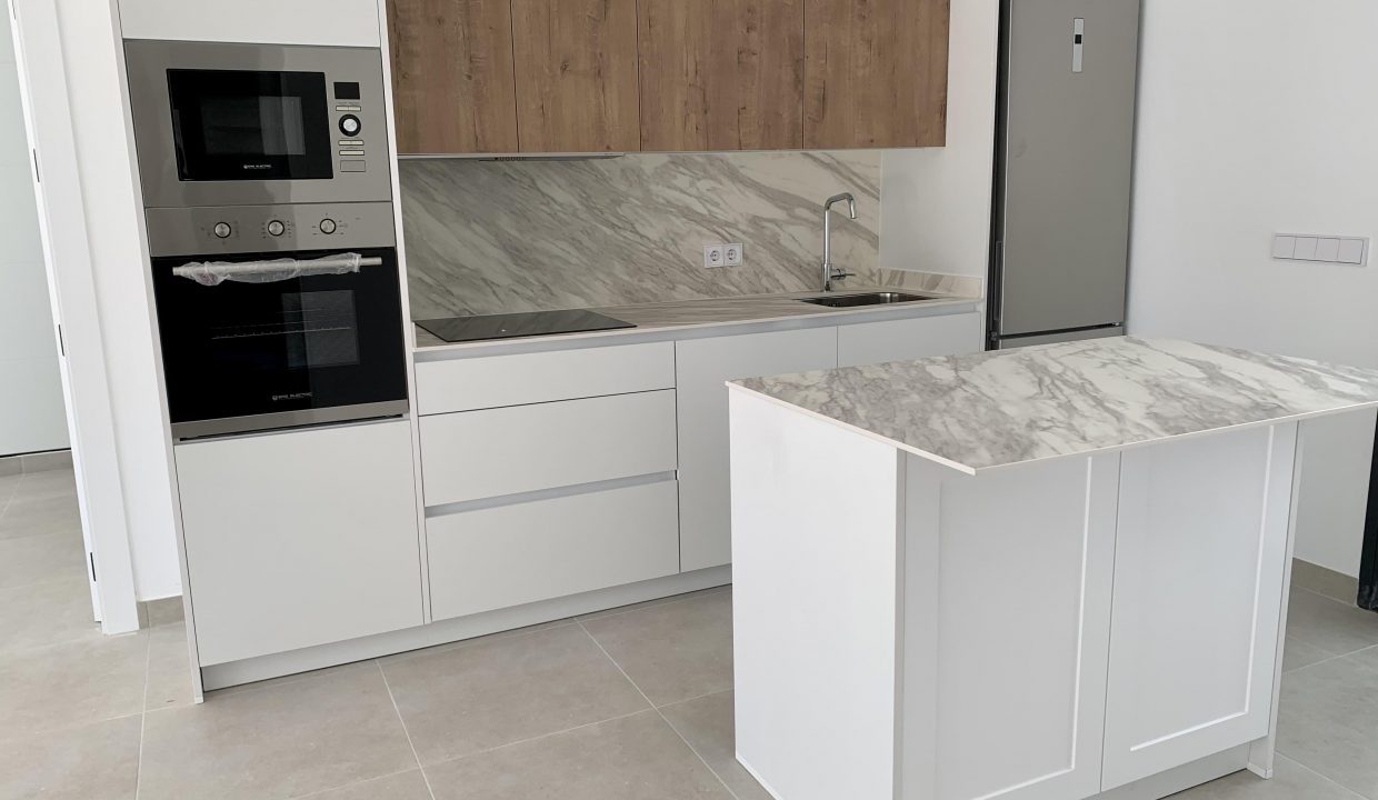 Promoción Roda Real Estate Pueblo, obra nueva en San Javier (Revista)