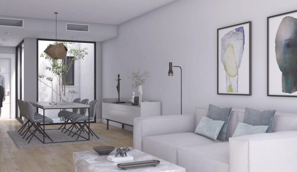 Promoción Residencial Azahar de Entrenúcleos, obra nueva en Dos Hermanas (Revista)