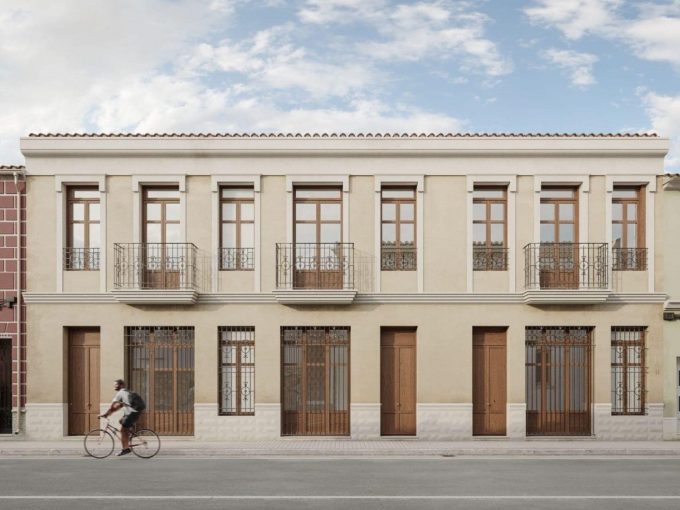 Promoción Porvenir 20-22, obra nueva en Valencia (Revista)