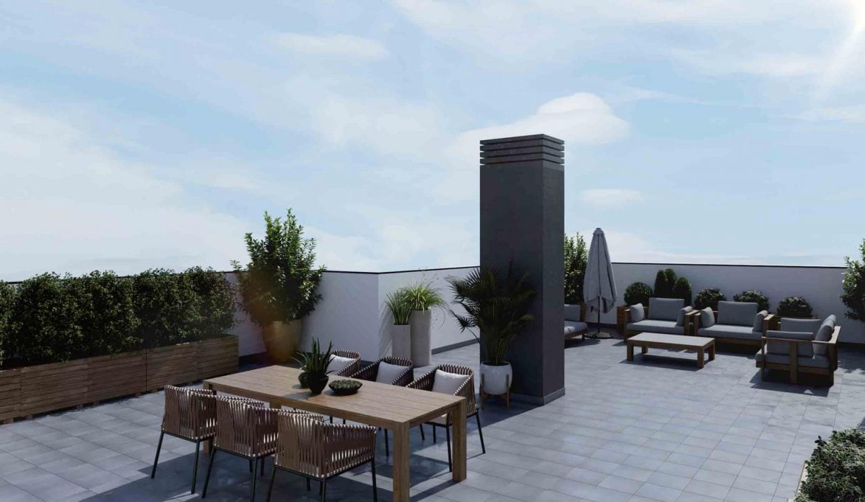 Promoción Habitat Jardines de Teià, obra nueva en Teià (Revista)
