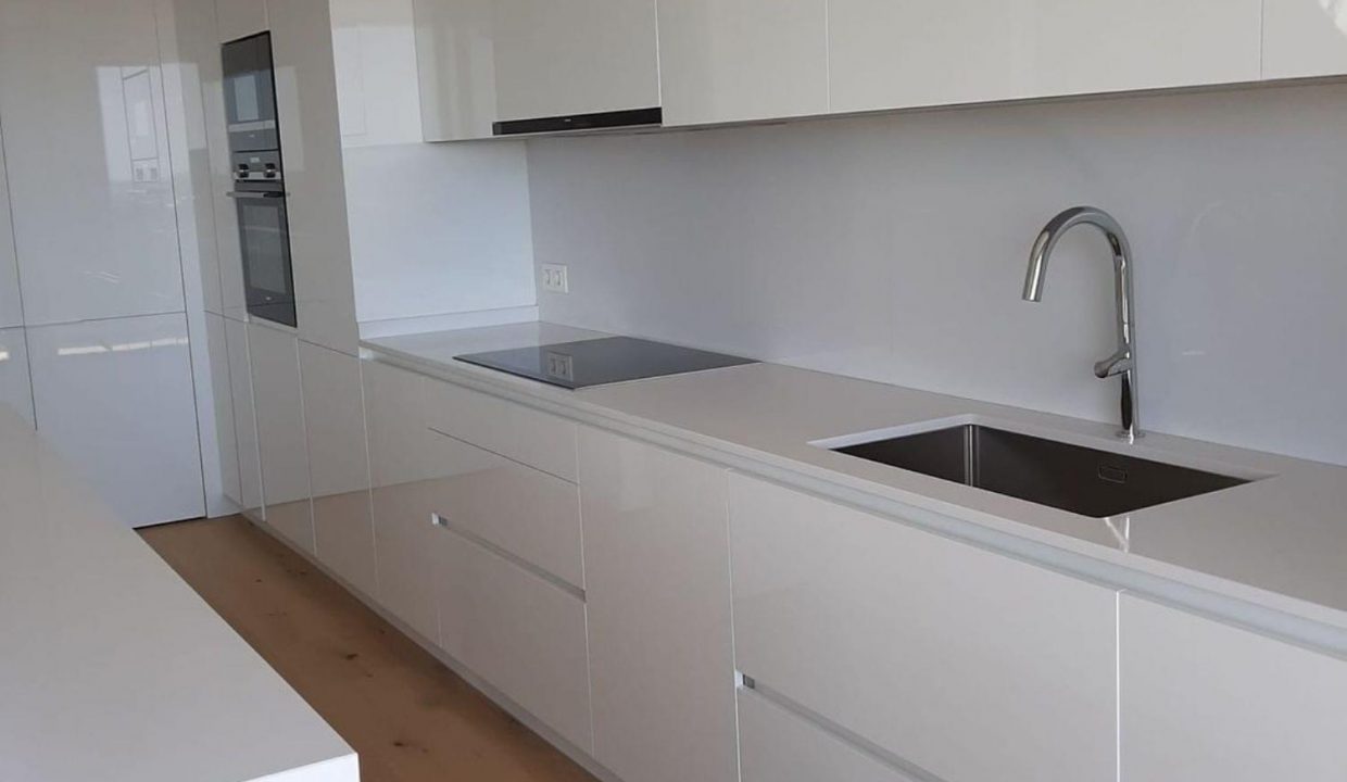 Promoción Sant Just, obra nueva en Sant Joan Despí (Revista)