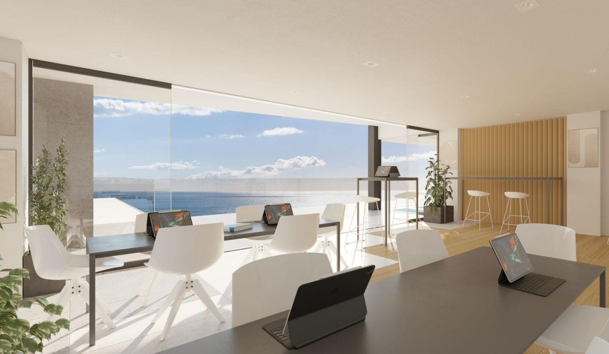 Promoción CARAT SKY VILLAS, obra nueva en Fuengirola (Revista)