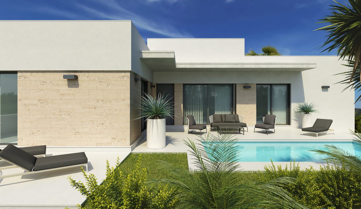 Promoción NUEVA DAYA VILLAS, obra nueva en Daya Nueva (Revista)