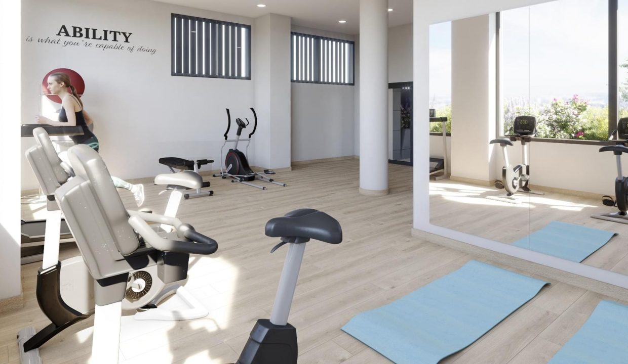 Promoción Residencial Taormina, obra nueva en Madrid (Revista)