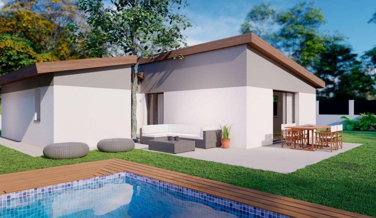 Promoción San Antonio 20, obra nueva en Villanueva de Perales (Revista)