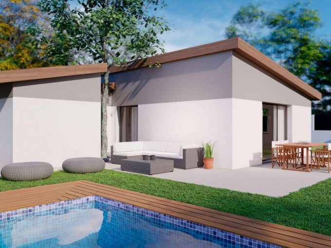 Promoción San Antonio 20, obra nueva en Villanueva de Perales (Revista)