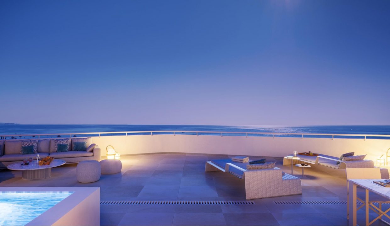Promoción Horus, obra nueva en Torre del Mar (Revista)