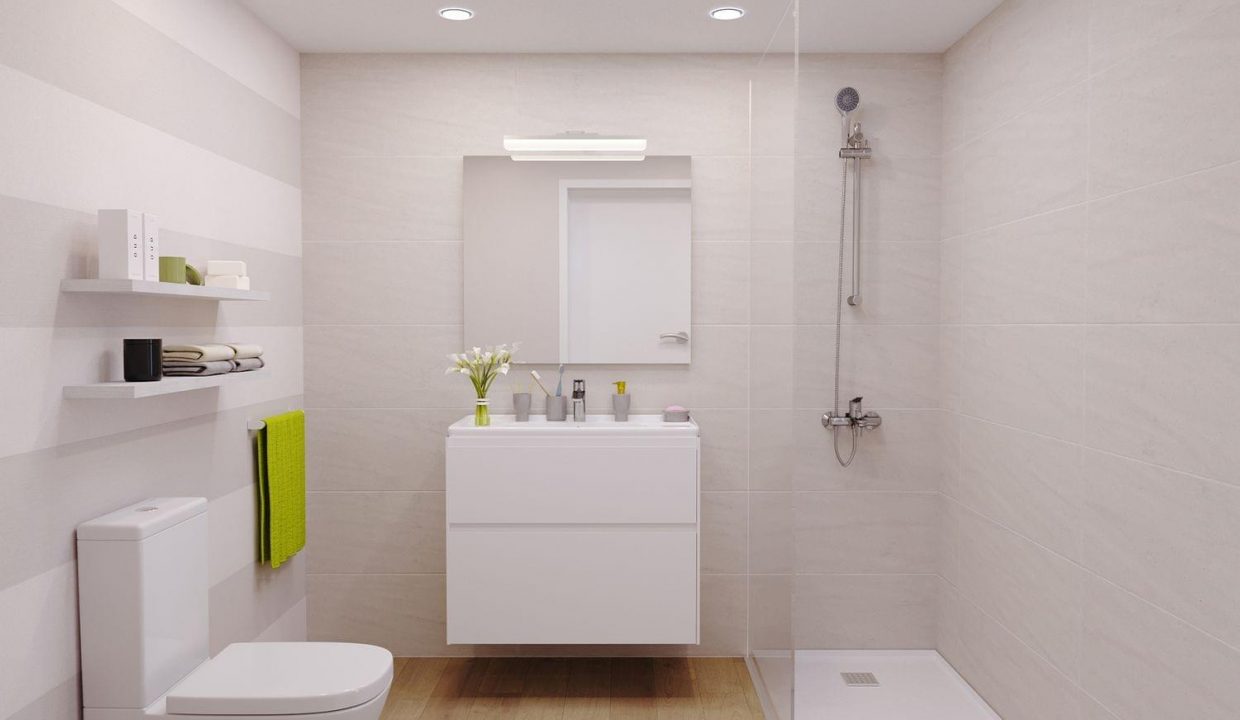 Promoción Residencial El Olivar, obra nueva en Valdemoro (Revista)