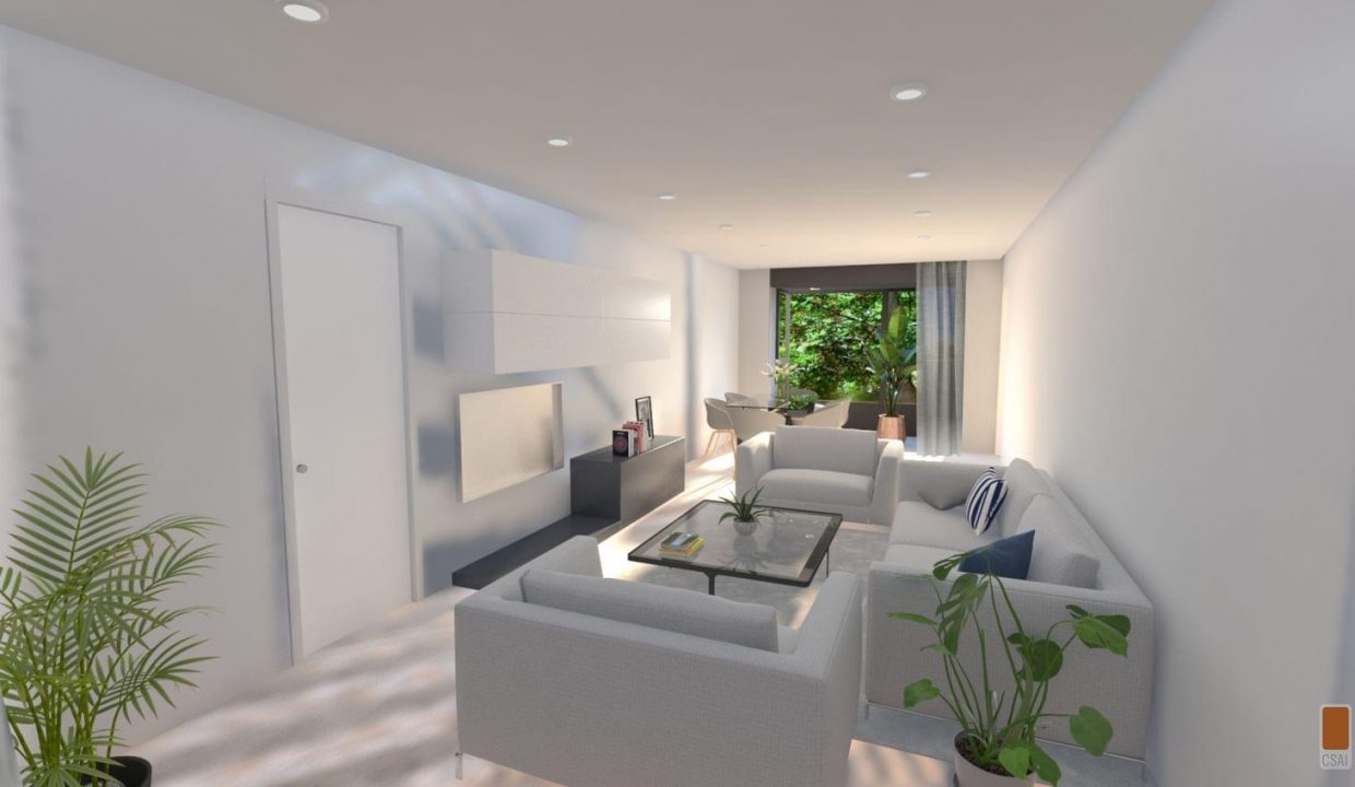 Promoción Edificio Berli­n, obra nueva en Leganés (Revista)