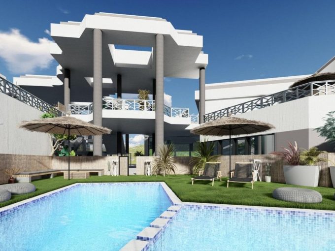 Promoción Lo Crispin Apartments, obra nueva en Almoradí (Revista)