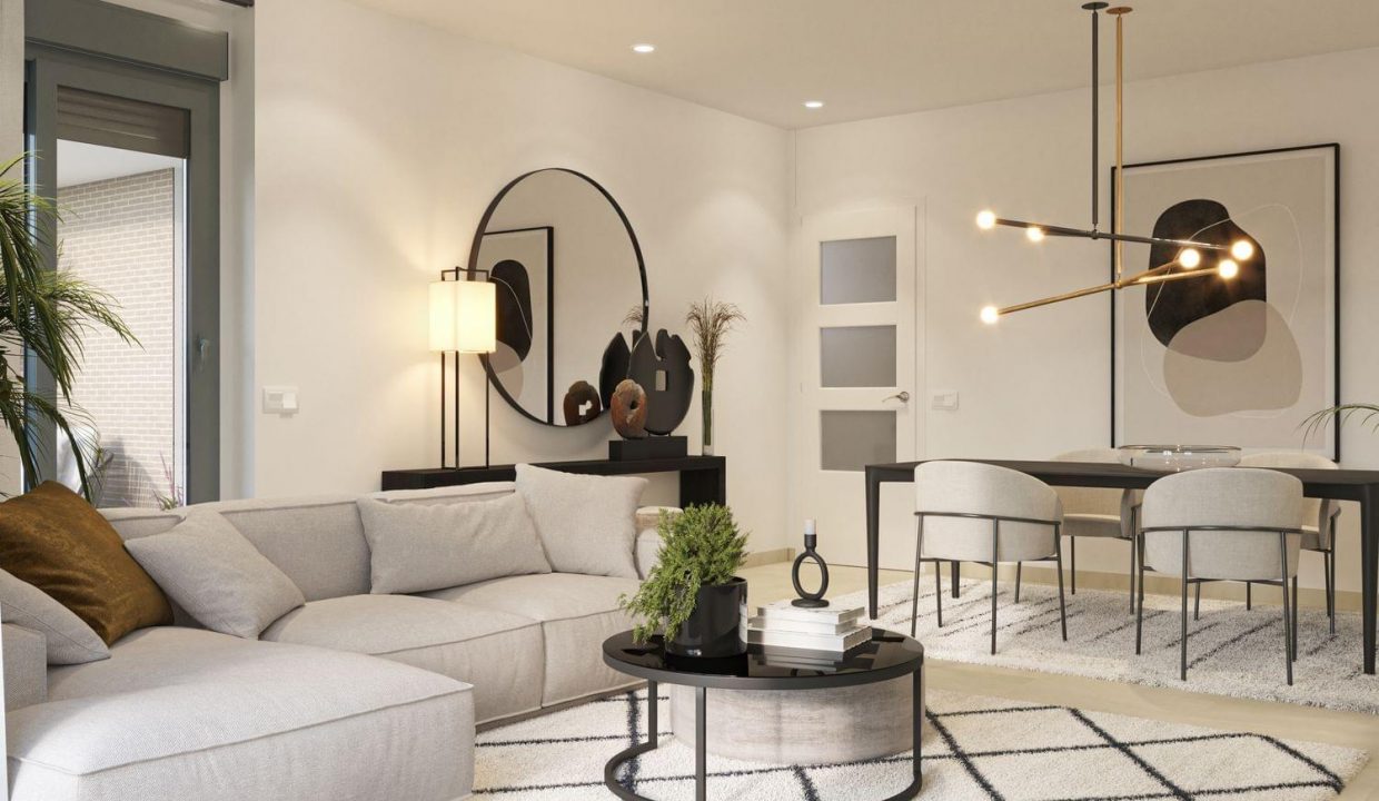 Promoción Vallealto Residencial, obra nueva en El Puerto de Santa María (Revista)