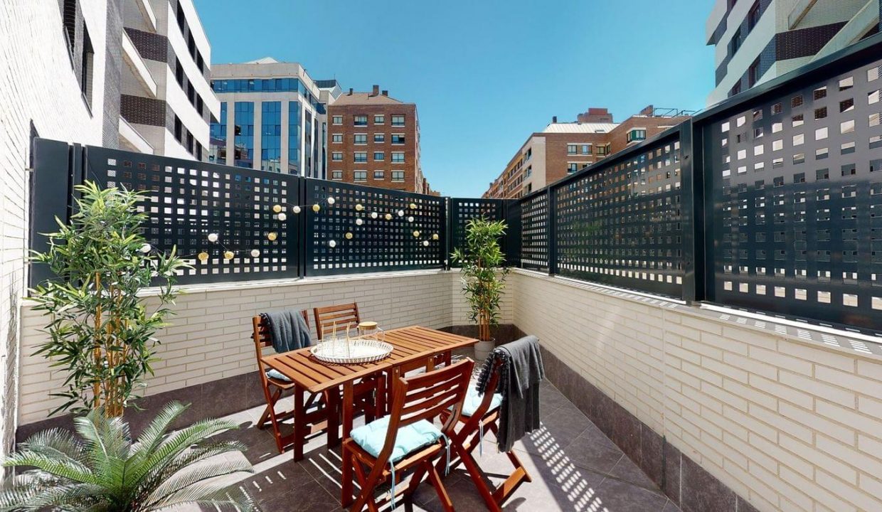 Promoción Residencial Piamonte, obra nueva en Valladolid (Revista)