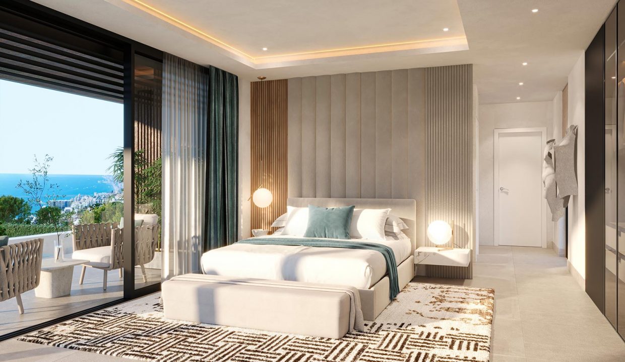 Promoción 7 DIAMONDS LA CAPELLANÍA, obra nueva en Málaga (Revista)
