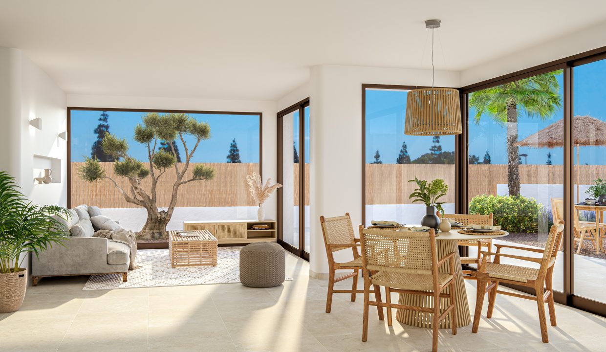 Promoción La Sunrise Apartments, obra nueva en Los Alcázares (Revista)