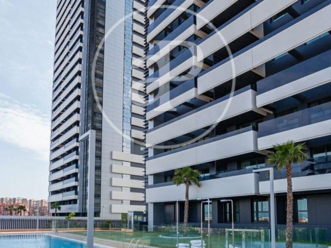 Promoción Valdeacederas, obra nueva en Madrid (Revista)
