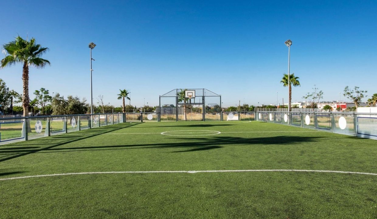 Promoción Las Terrazas de la Hacienda, obra nueva en Sevilla (Revista)