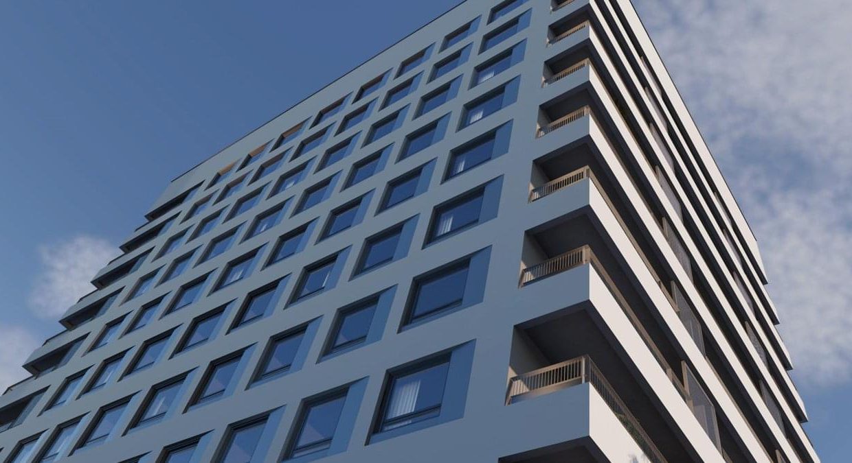 Promoción Parc Tèxtil, obra nueva en Sabadell (Revista)