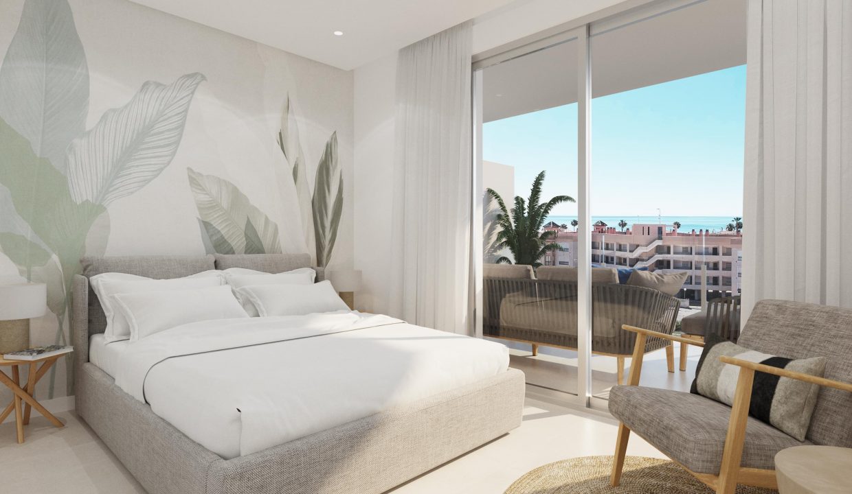 Promoción Sunset Beach, obra nueva en Santa Pola (Revista)