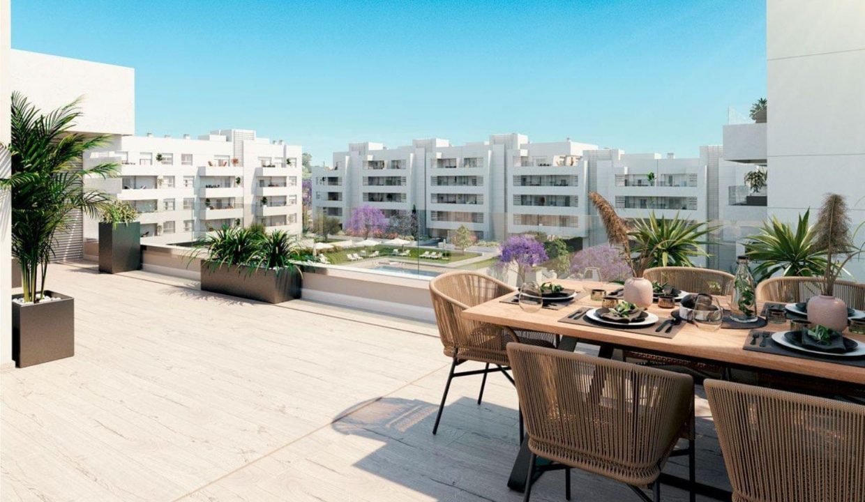 Promoción Bôrea Portablanca, obra nueva en Madrid (Revista)