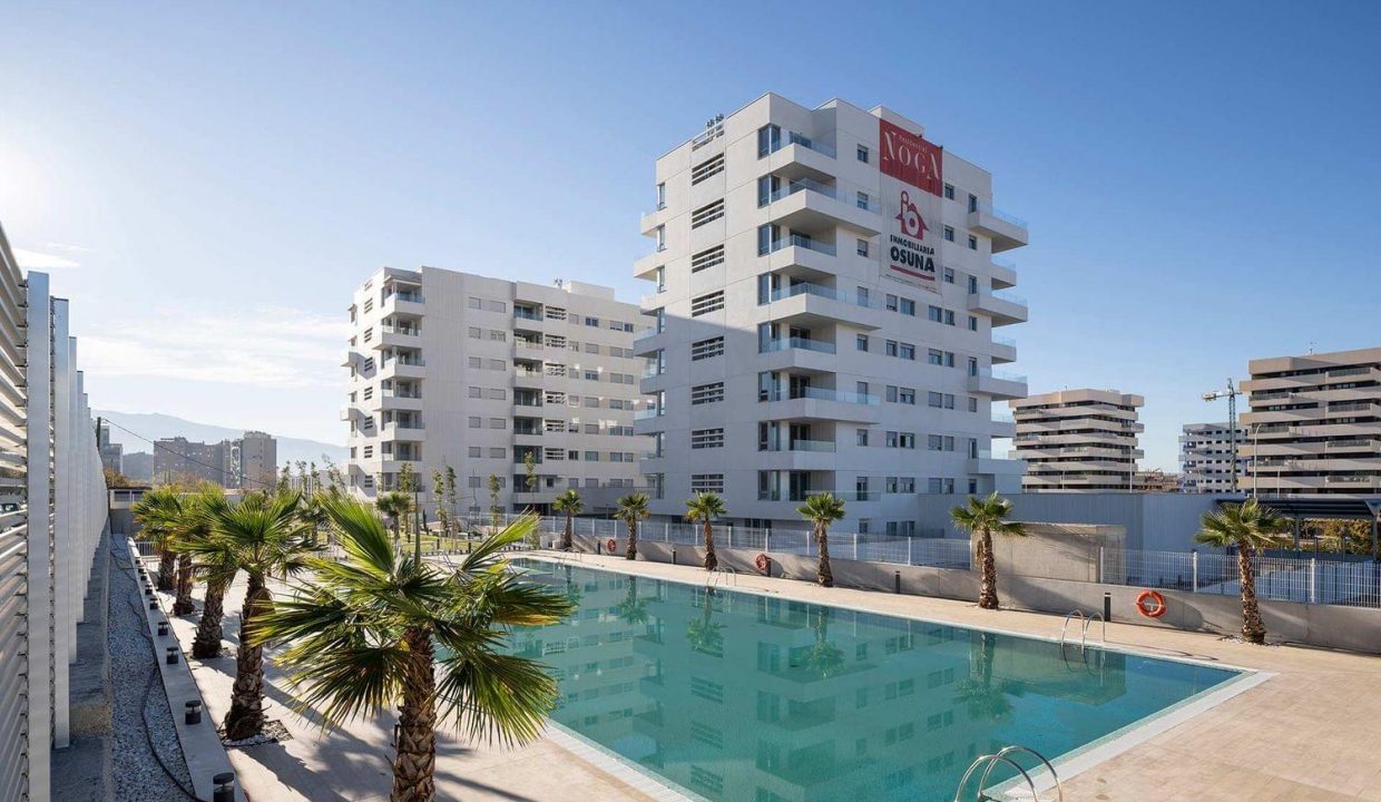 Promoción Residencial Noga – Edificio Albayzín, obra nueva en Granada (Revista)