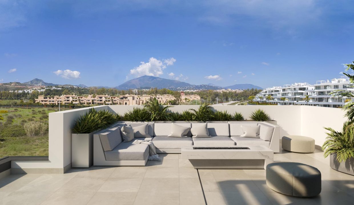 Promoción Serene Atalaya, obra nueva en Estepona (Revista)