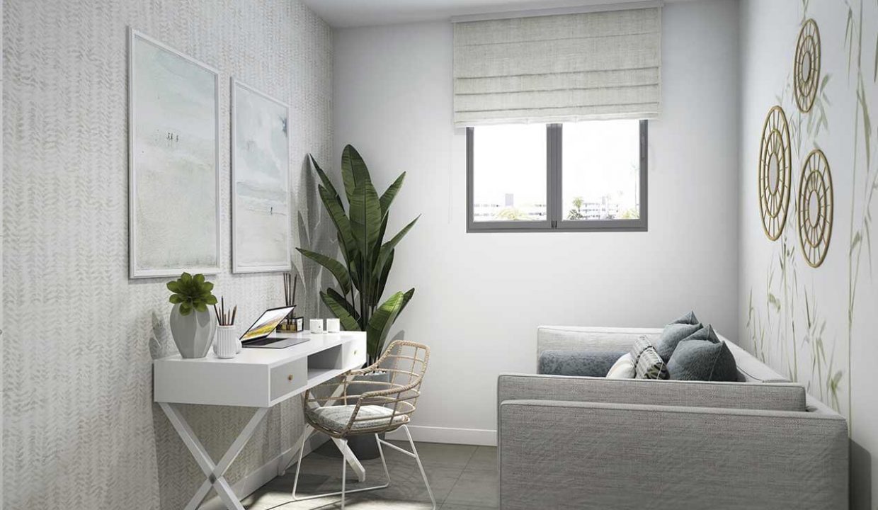 Promoción Valle Niza, obra nueva en Aldehuela (Revista)