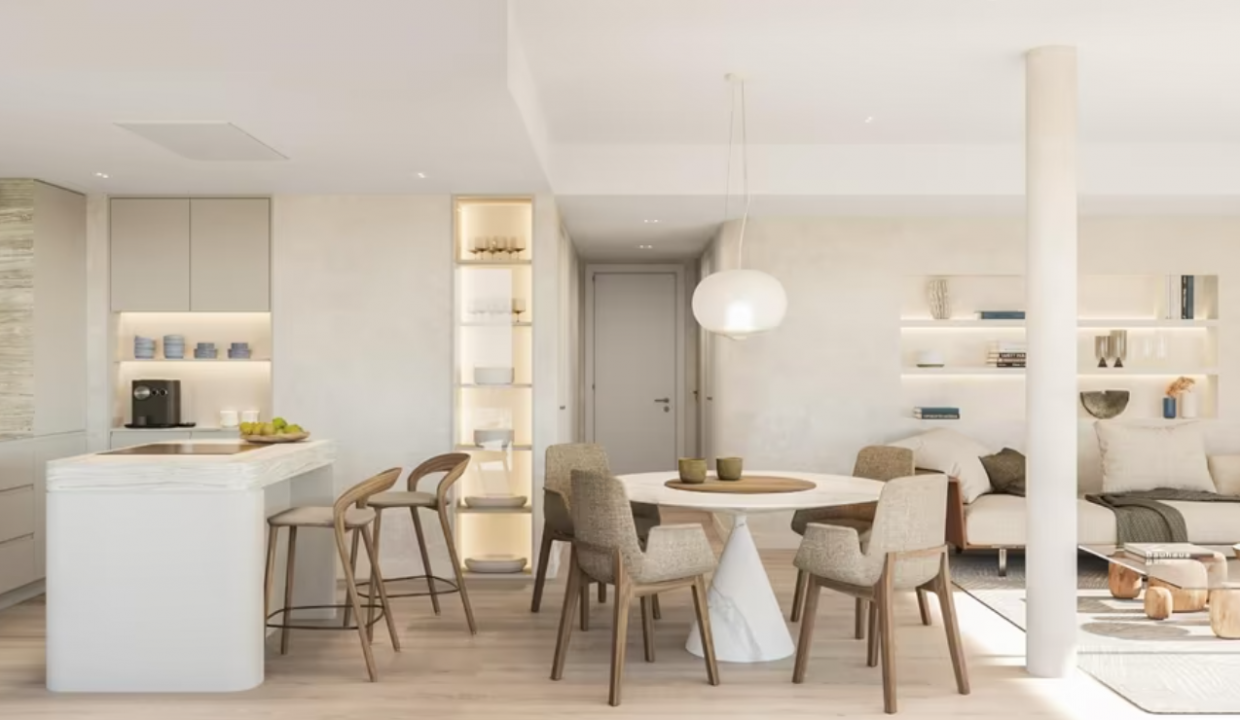 Promoción Asperia, obra nueva en Estepona (Revista)