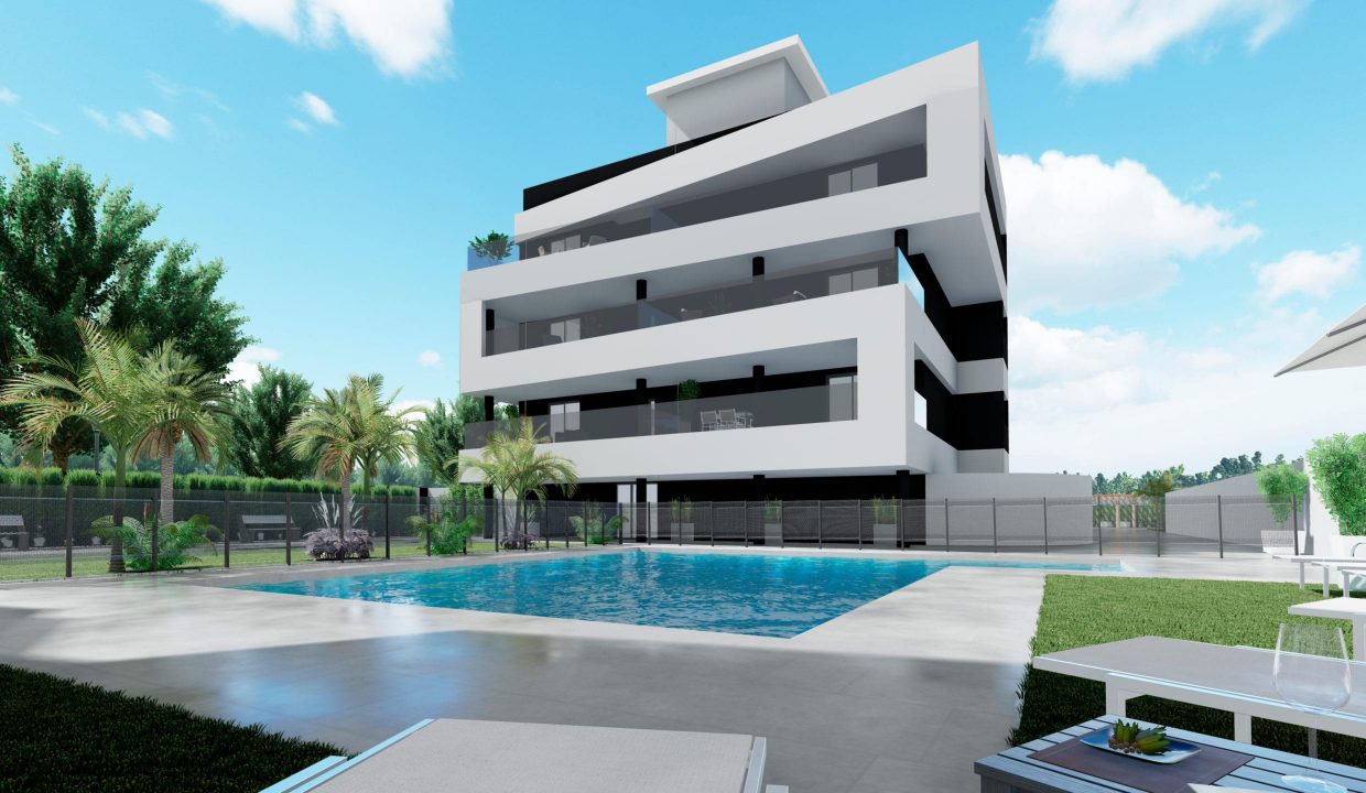 Promoción Residencial Avenida del Mar FASE II, obra nueva en Ciudad Real (Revista)