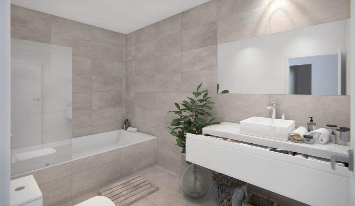 Promoción Residencial Novolérez, obra nueva en Pontevedra (Revista)