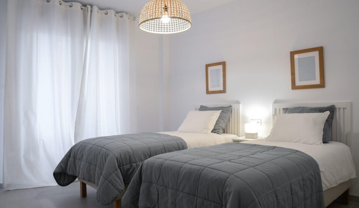 Promoción Dora Maar, obra nueva en San Pedro Alcántara (Revista)