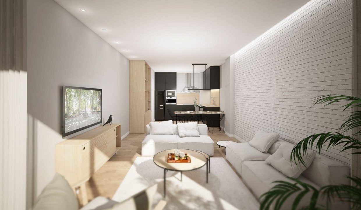 Promoción Edificio Elegance, obra nueva en A Coruña (Revista)