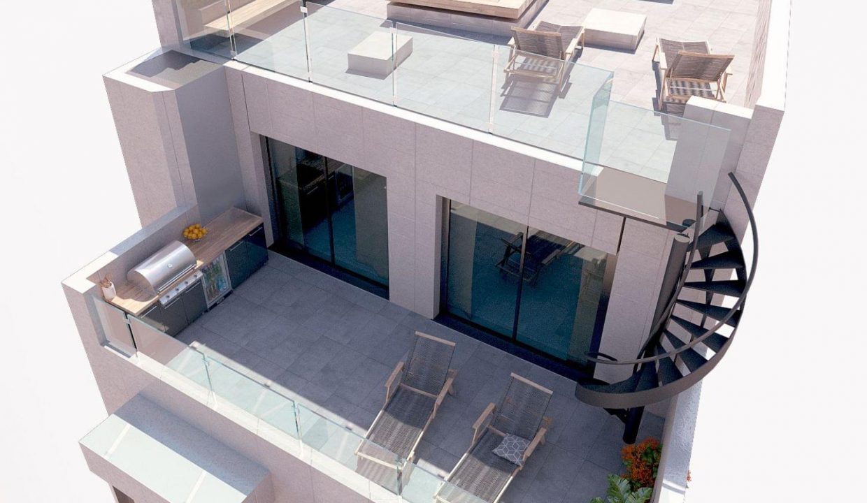 Promoción Basico Homes de Getafe, obra nueva en Getafe (Revista)