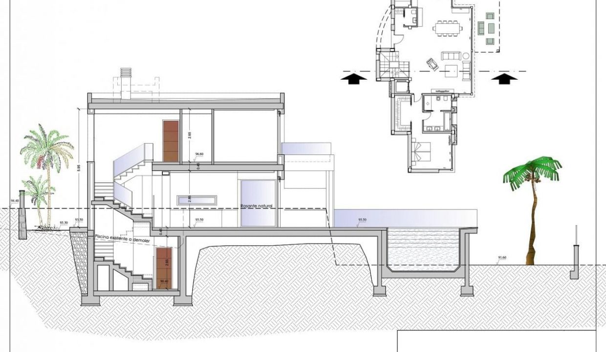 Promoción Avutarda El Portet, obra nueva en Teulada (Revista)