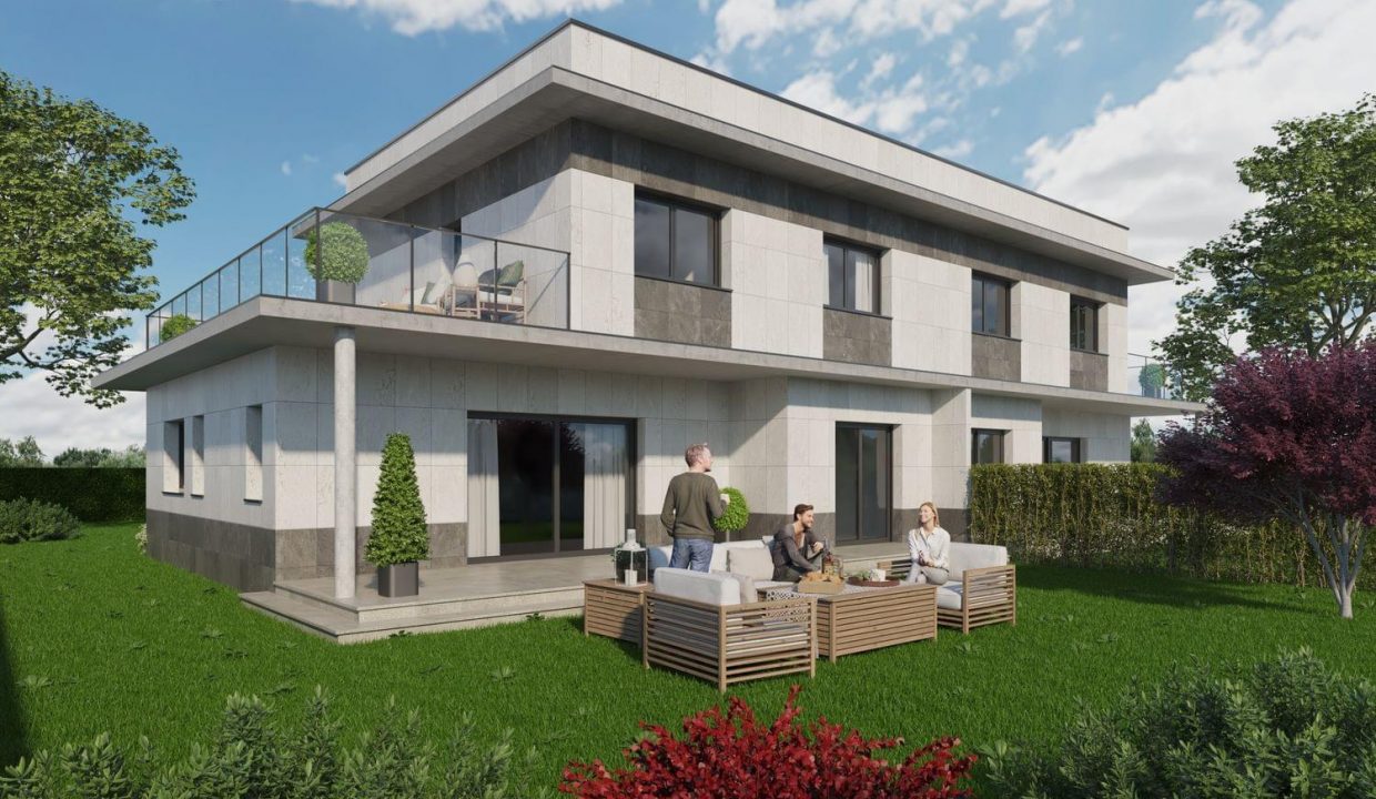 Promoción Residencial VILLIMAR, obra nueva en Maoño (Revista)