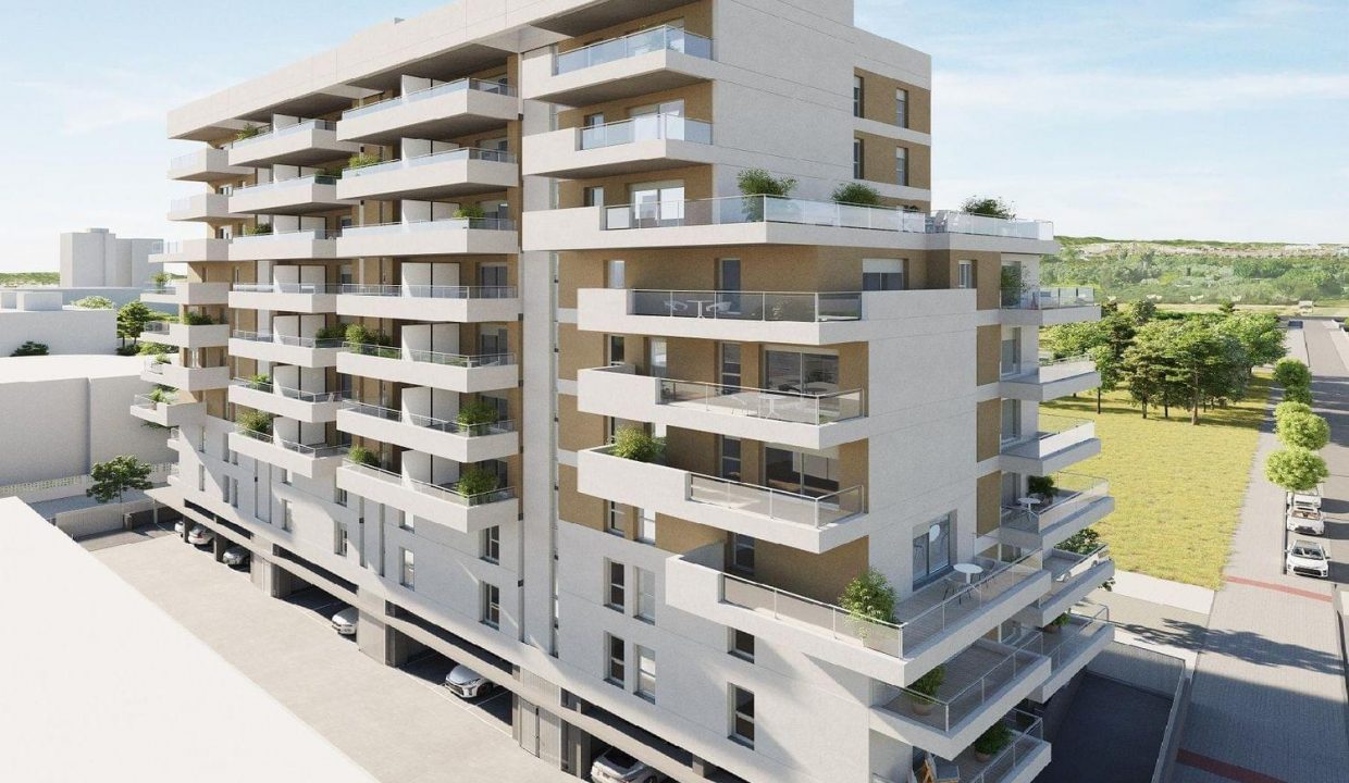 Promoción Pobla III - (Pobla de Farnals), obra nueva en La Pobla de Farnals (Revista)
