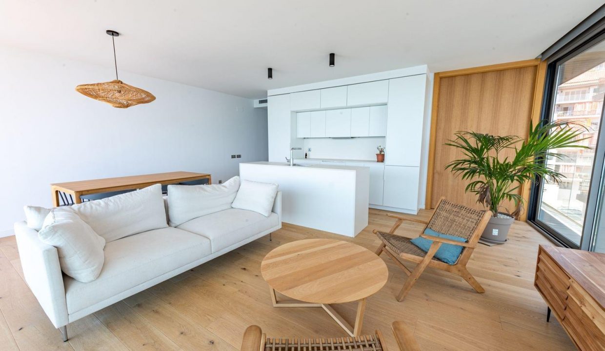 Promoción Mg Infinity, obra nueva en Canyelles (Revista)