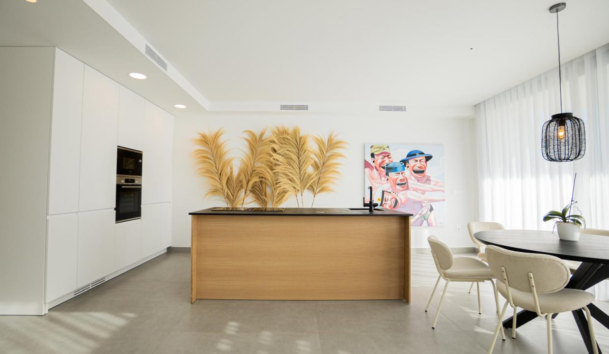 Promoción Coral Village, obra nueva en Finestrat (Revista)