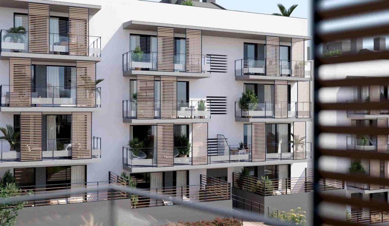 Promoción Habitat Jardines de Teià, obra nueva en Teià (Revista)