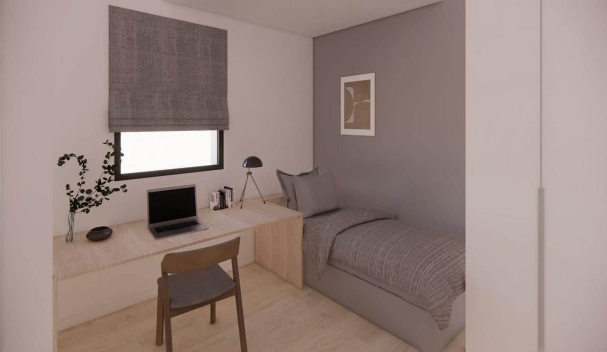 Promoción Els Telers, obra nueva en Sabadell (Revista)