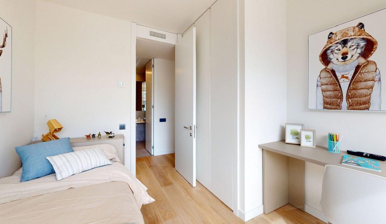 Promoción Residencial Mirasierra, obra nueva en Madrid (Revista)