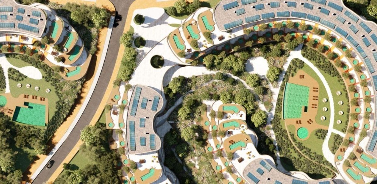 Promoción Higuerón South Residences, obra nueva en Fuengirola (Revista)