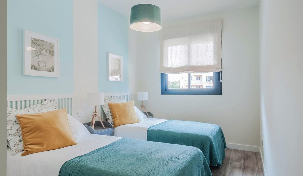 Habitat Puerta Cartuja - Nueva promoción en Camas