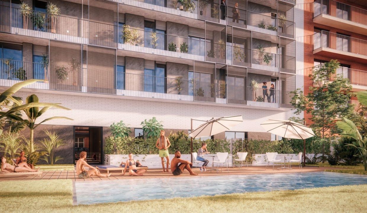 Promoción Jaume I, obra nueva en Mollet del Vallès (Revista)