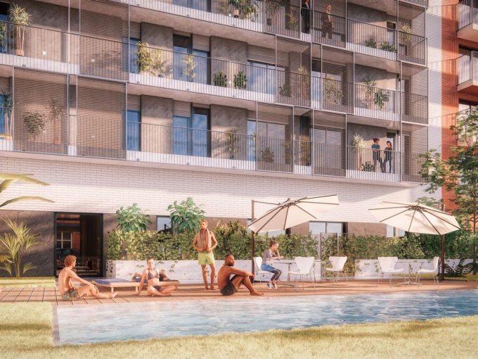 Promoción Jaume I, obra nueva en Mollet del Vallès (Revista)