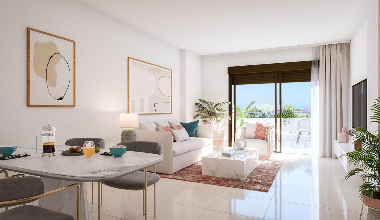 Promoción ABY Estepona, obra nueva en Estepona (Revista)