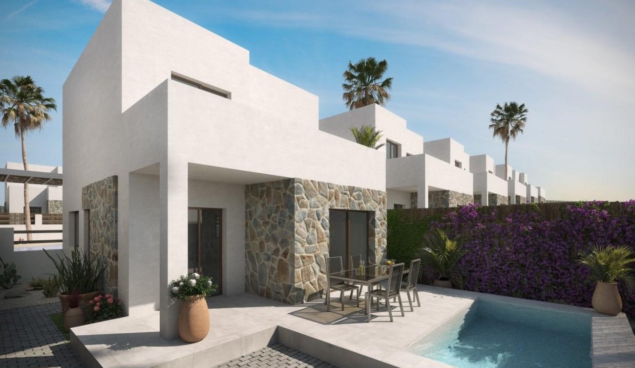 Promoción Ilios F2, obra nueva en Villa Martín (Revista)